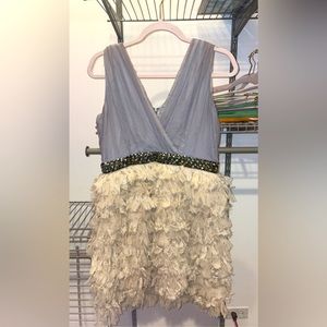 Maria bianca Nero dress L